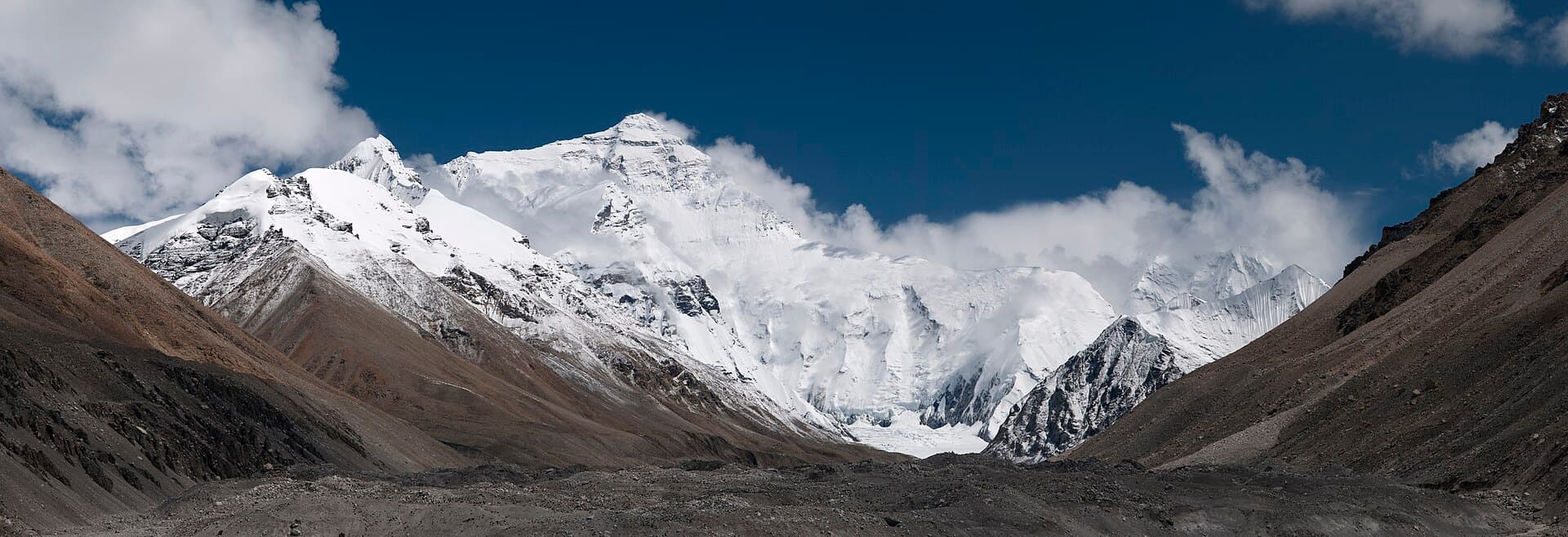 Everest & Namtso (8 Days)