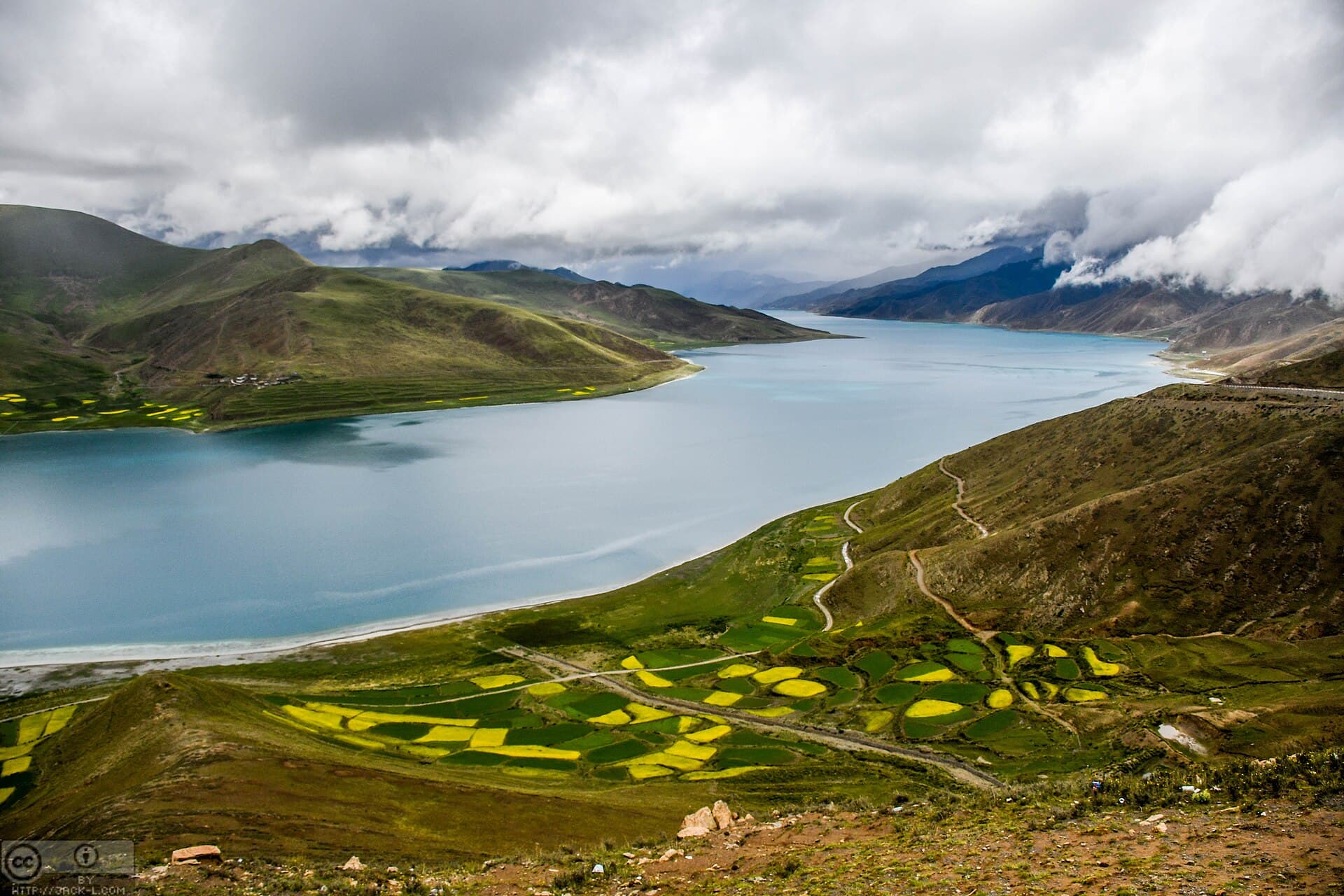 Lhasa & Namtso Lake