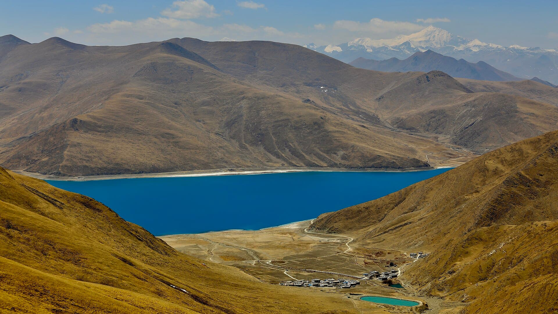 Central Tibet & Yamdrok